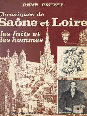 cover image of Chroniques de Saône-et-Loire (2)